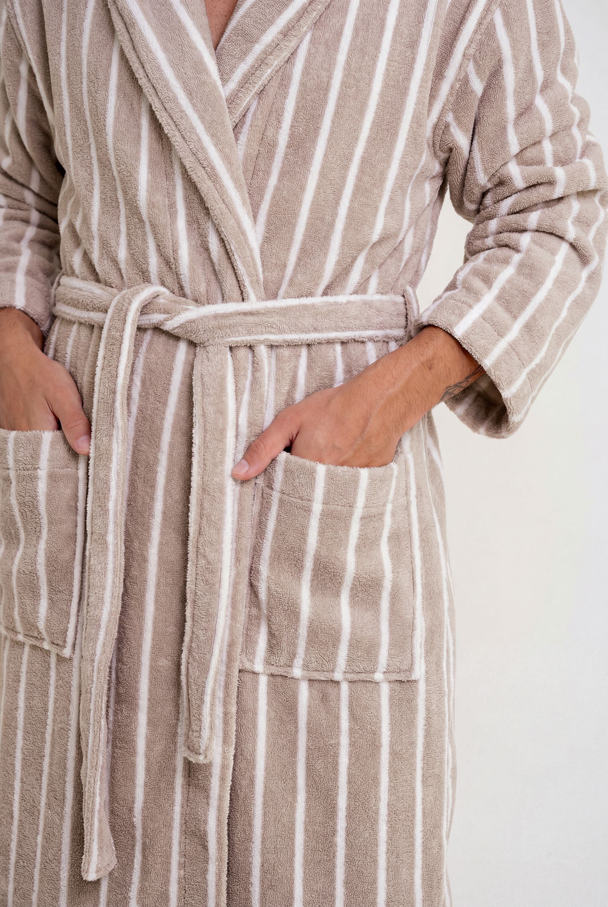 Ultraplush Australian Cotton Bathrobe