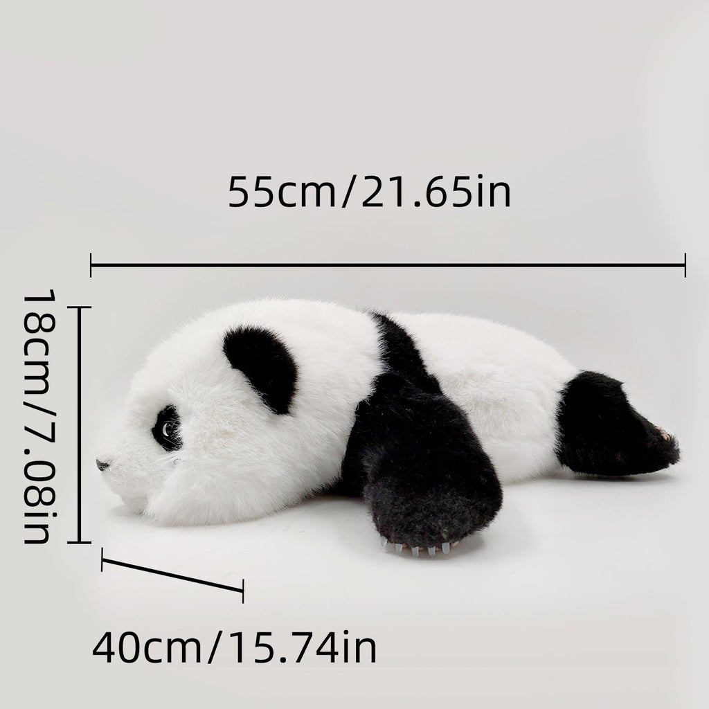 Red Panda Weighted Plush – Snuggle Toy for Relaxation