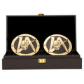 LA Knight Replica Side Plate Box Set 16MM