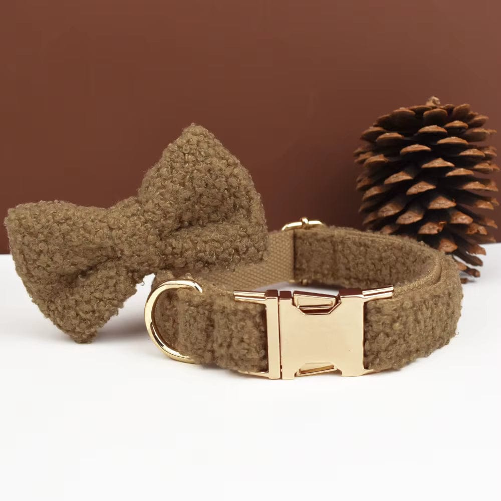 Lambskin Teddy Set