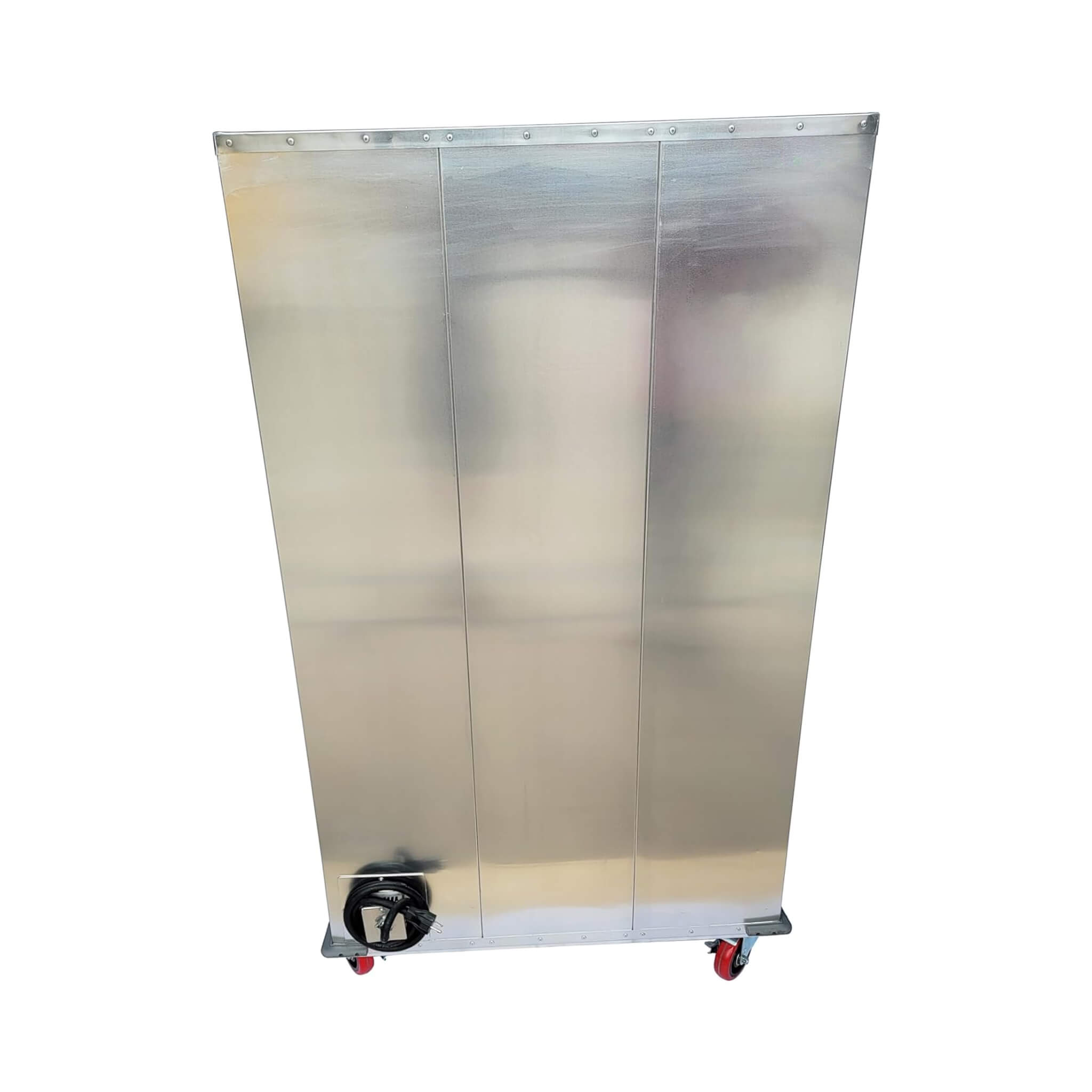 Large Electric Commercial Food Warmer Holding Cabinet For 16 Full Size Pans [Pans Not Included] (SAK30279)