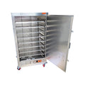 Large Electric Commercial Food Warmer Holding Cabinet For 16 Full Size Pans [Pans Not Included] (SAK30279)