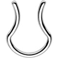 14G 5/8 Stainless Steel Septum Retainer