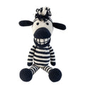 Lebo the zebra