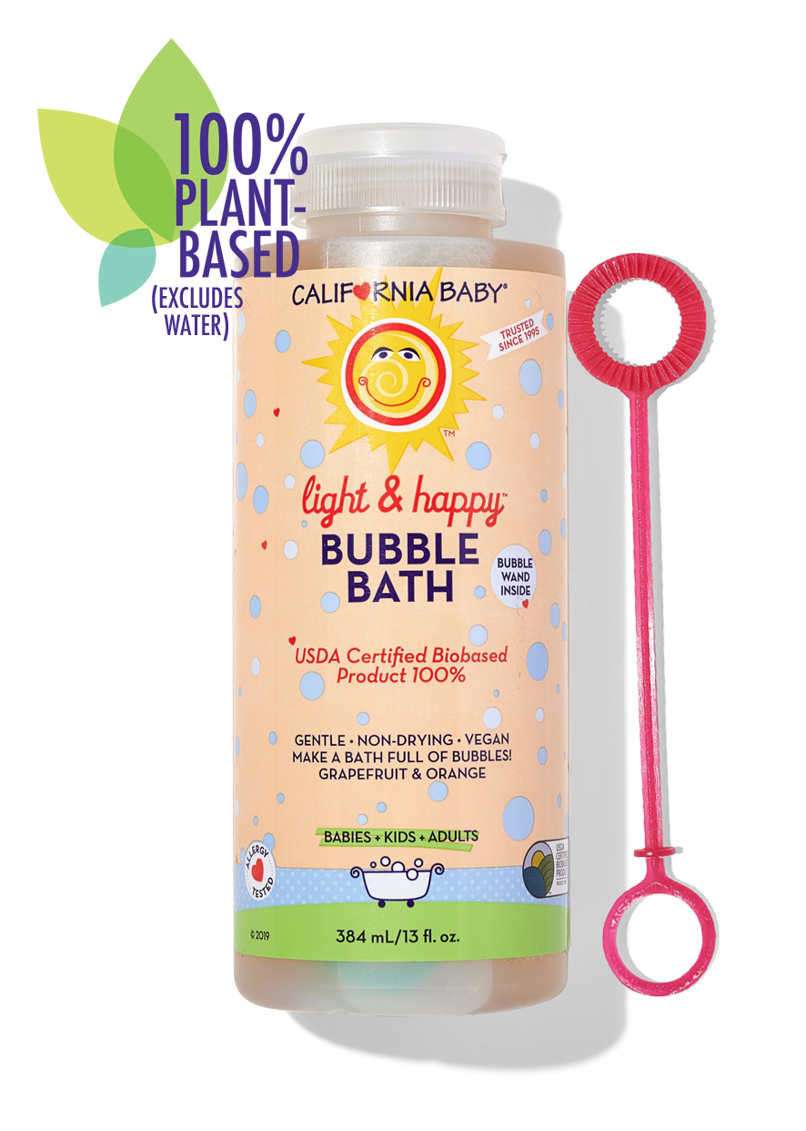 Light & Happy™ Bubble Bath