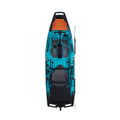 Lightweight 10FT 1-Person Modular Fishing Kayak With Propeller Drive System (SAK67032)
