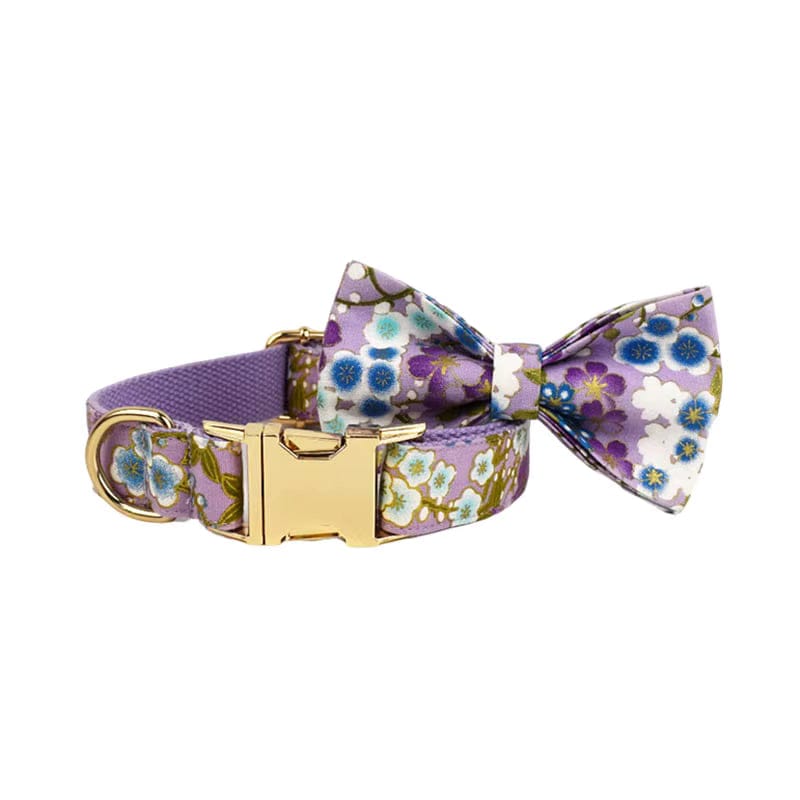 Lilac Meadow Floral Set
