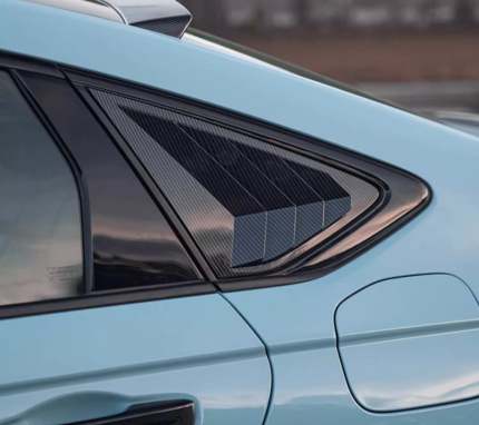 2023-2026 Honda Accord Side Louvers