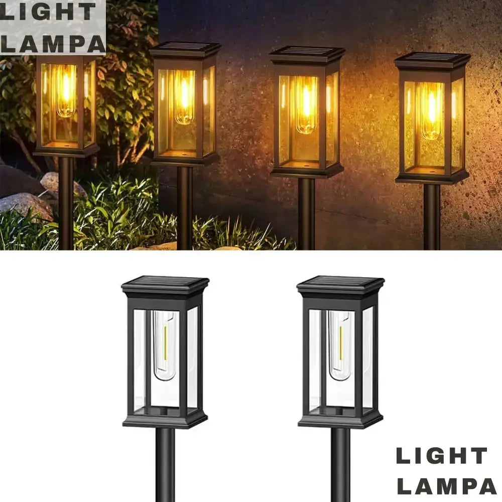 Lumina Solar Lights