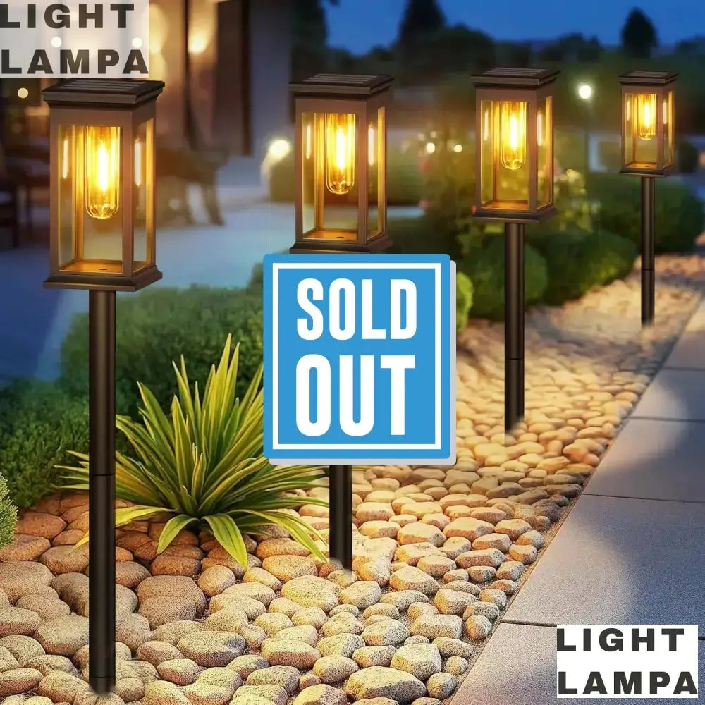 Lumina Solar Lights