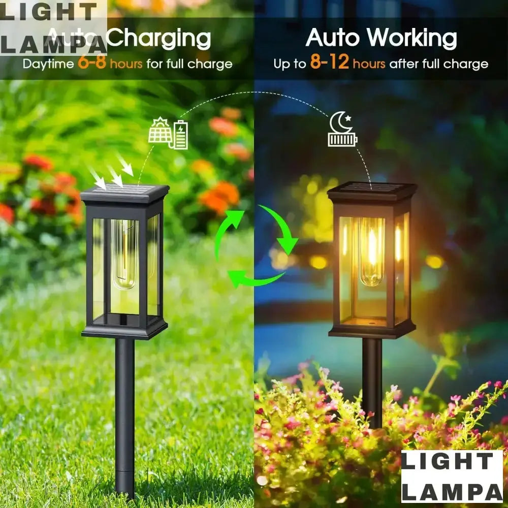 Lumina Solar Lights