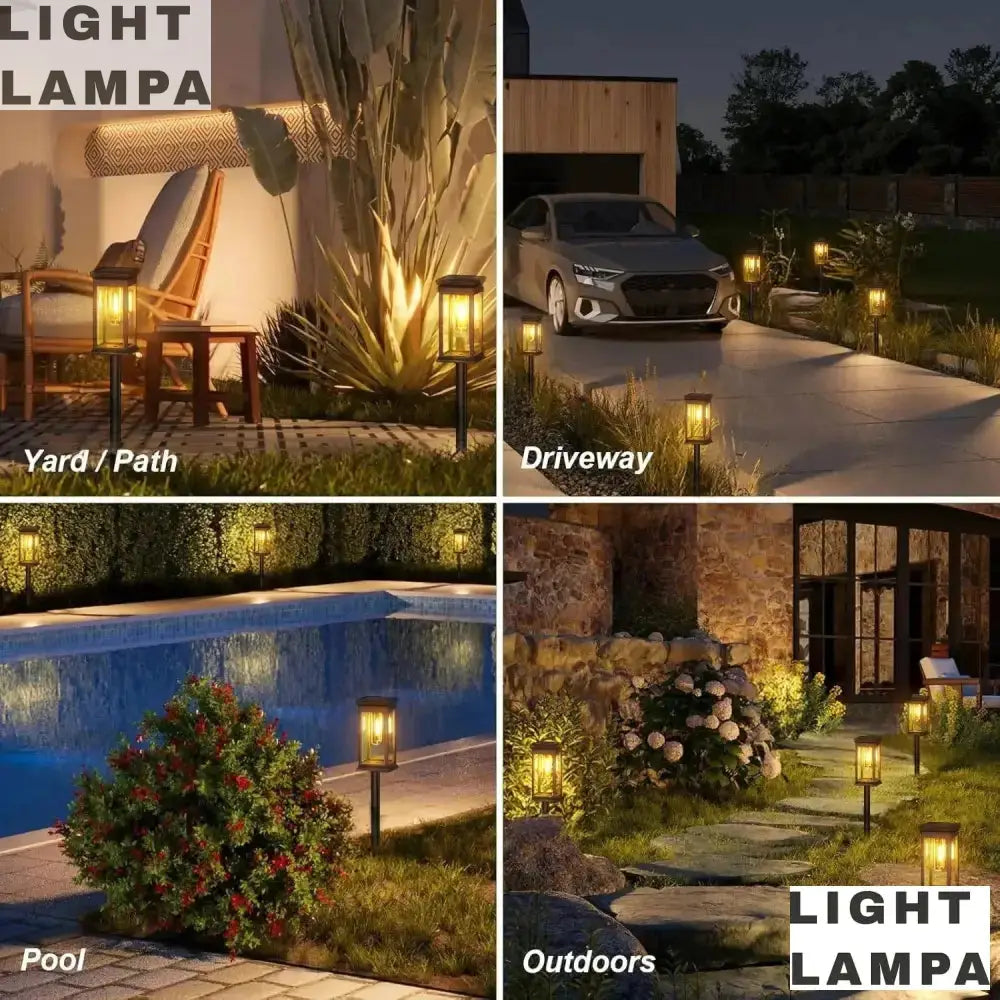 Lumina Solar Lights
