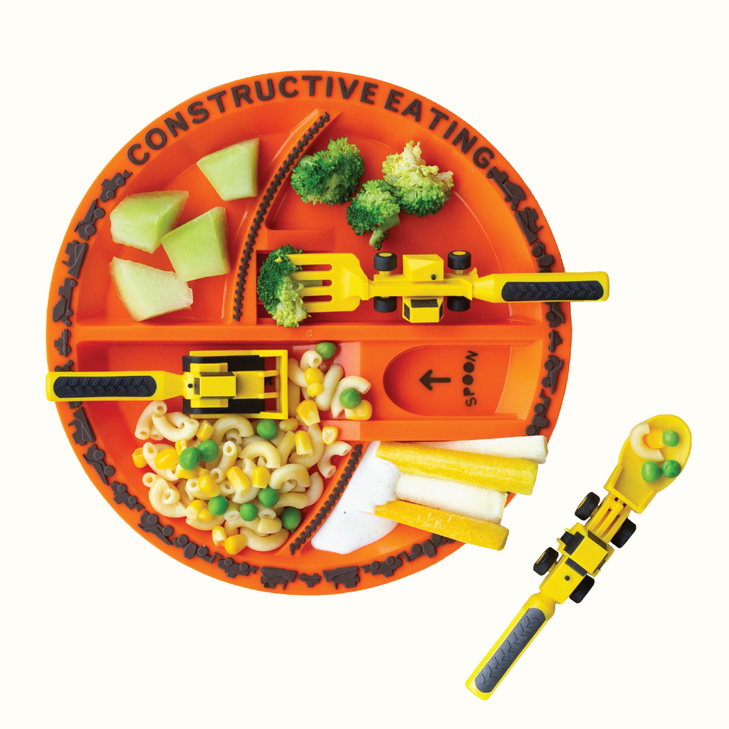 Utensil & Plate Combo
