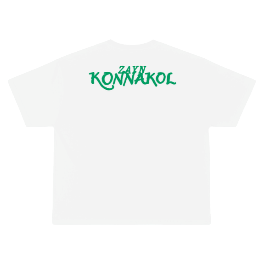 KONNAKOL Tracklist Tee