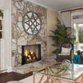 Majestic Ashland 36-Inch Open Wood Burning Fireplace [ASH36] (SAK81529)