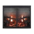 Majestic Biltmore Radiant 36-Inch Open Wood Burning Fireplace [SB60] (SAK13487)
