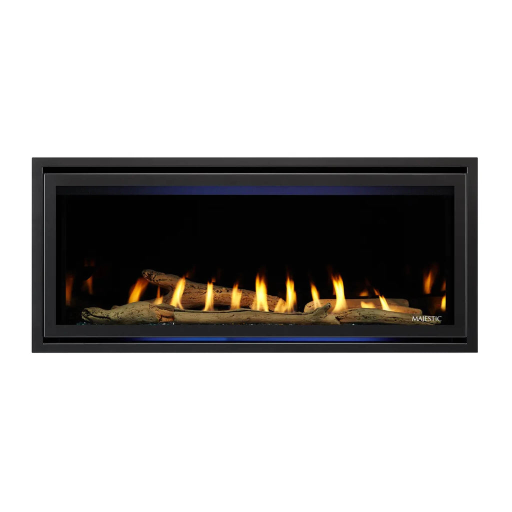 Majestic Jade 42-Inch Direct Vent Fireplace [JADE42IL/IN-B] (SAK15926)