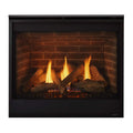 Majestic Quartz 42-Inch Direct Vent Natural Gas Fireplace [QUARTZ42IFTN] (SAK16572)