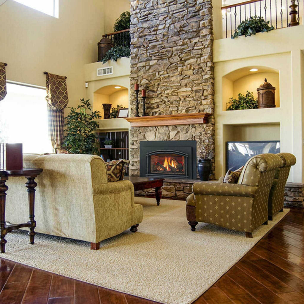 Majestic Trilliant 30-Inch Direct Vent Gas Fireplace Insert [TRILLIANT30IN] (SAK51984)