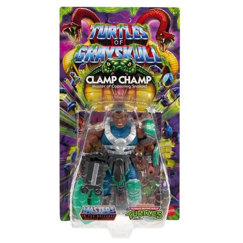 Masters of the Universe Origins Turtles of Grayskull Figure - Select Figure(s)