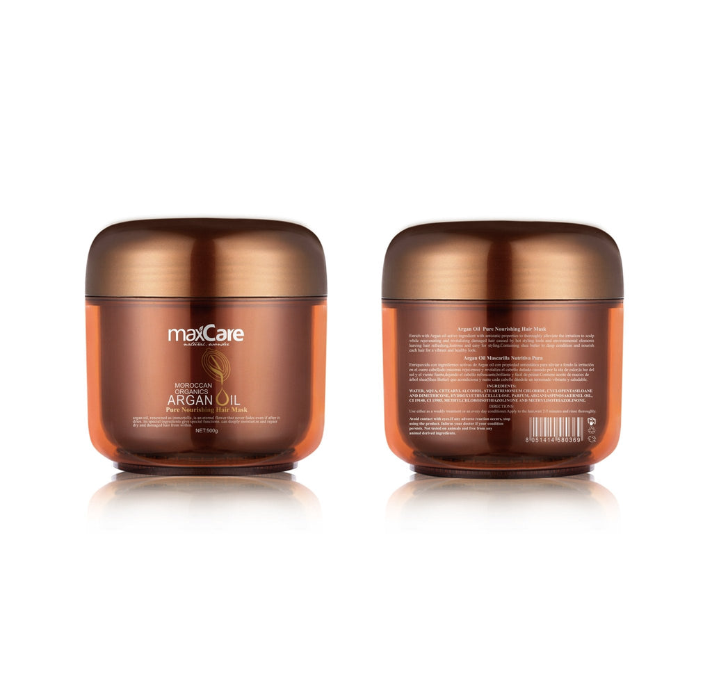 Argan Oil Hair Mask