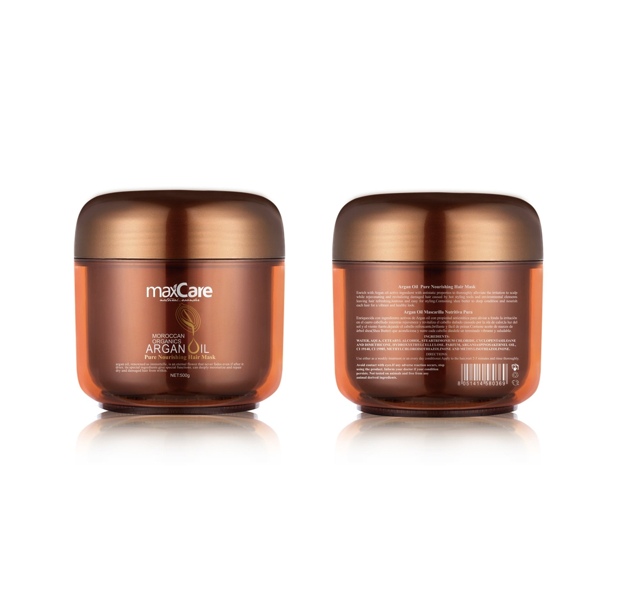 Argan Oil Hair Mask