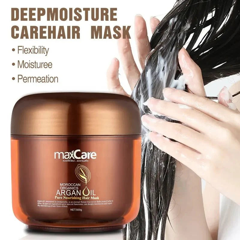 Argan Oil Hair Mask