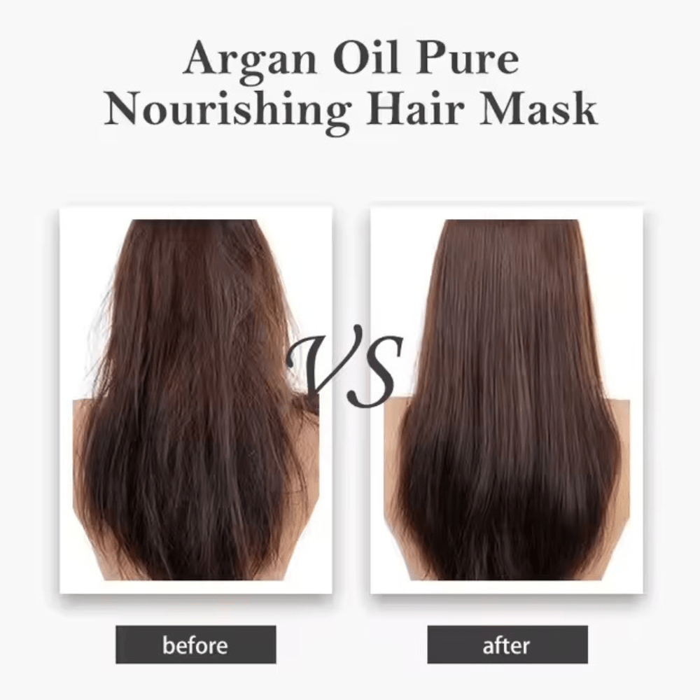 Argan Oil Hair Mask