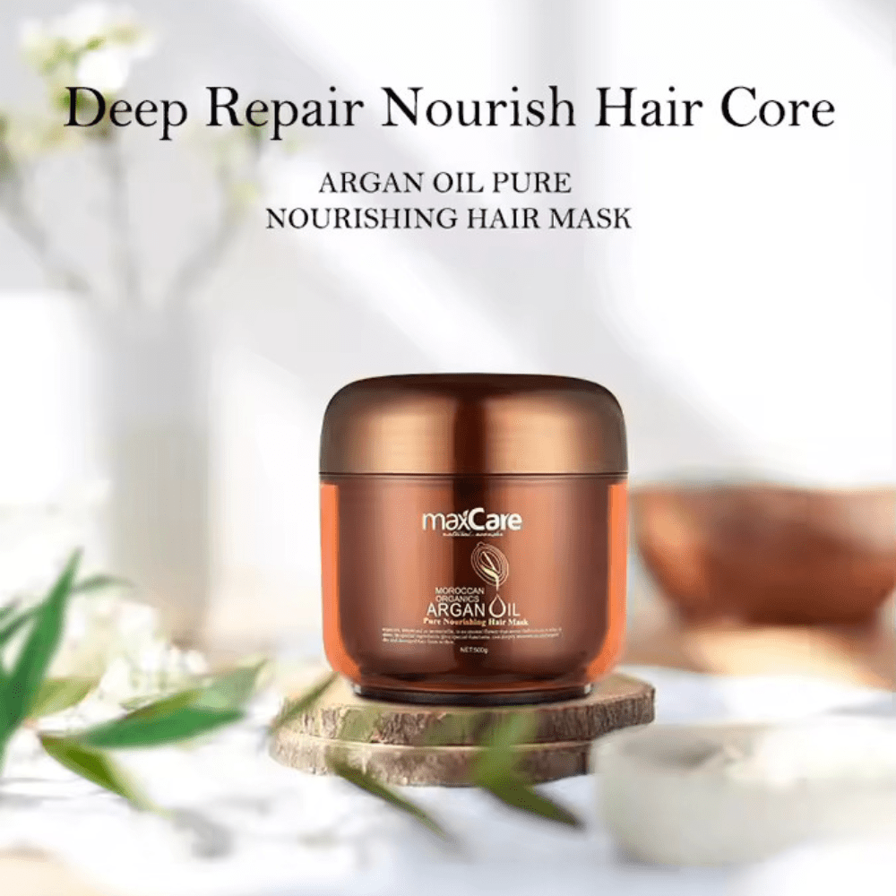 Argan Oil Hair Mask