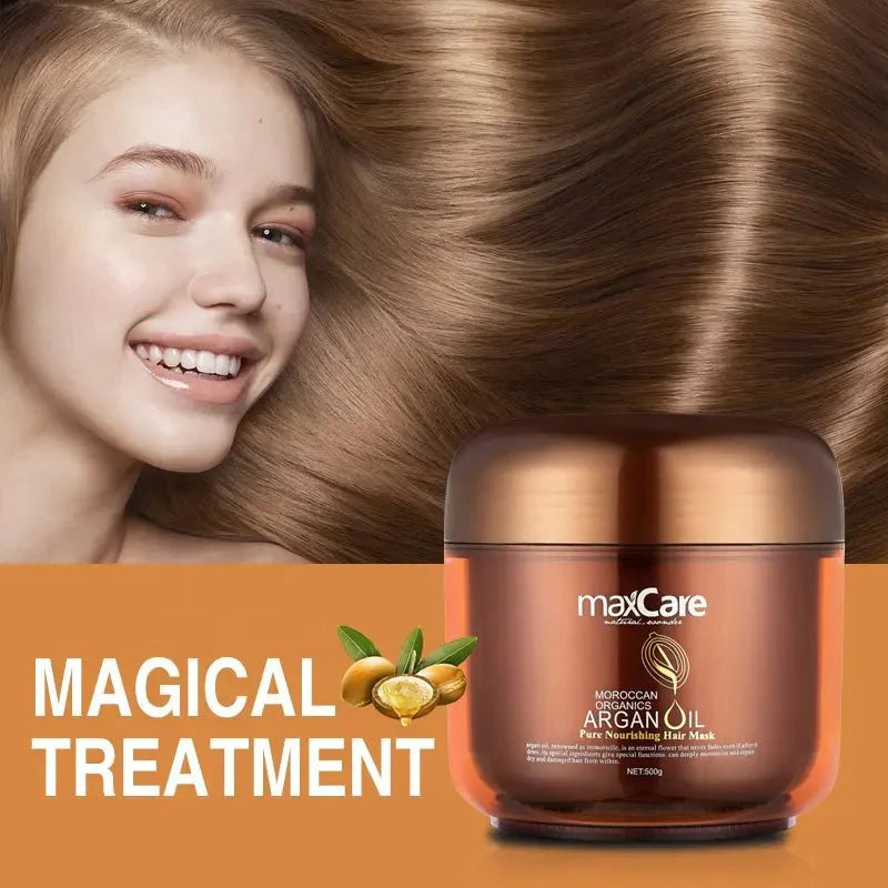 Argan Oil Hair Mask