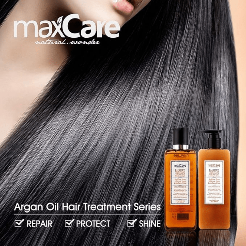 Argan Oil Luxury Shampoo