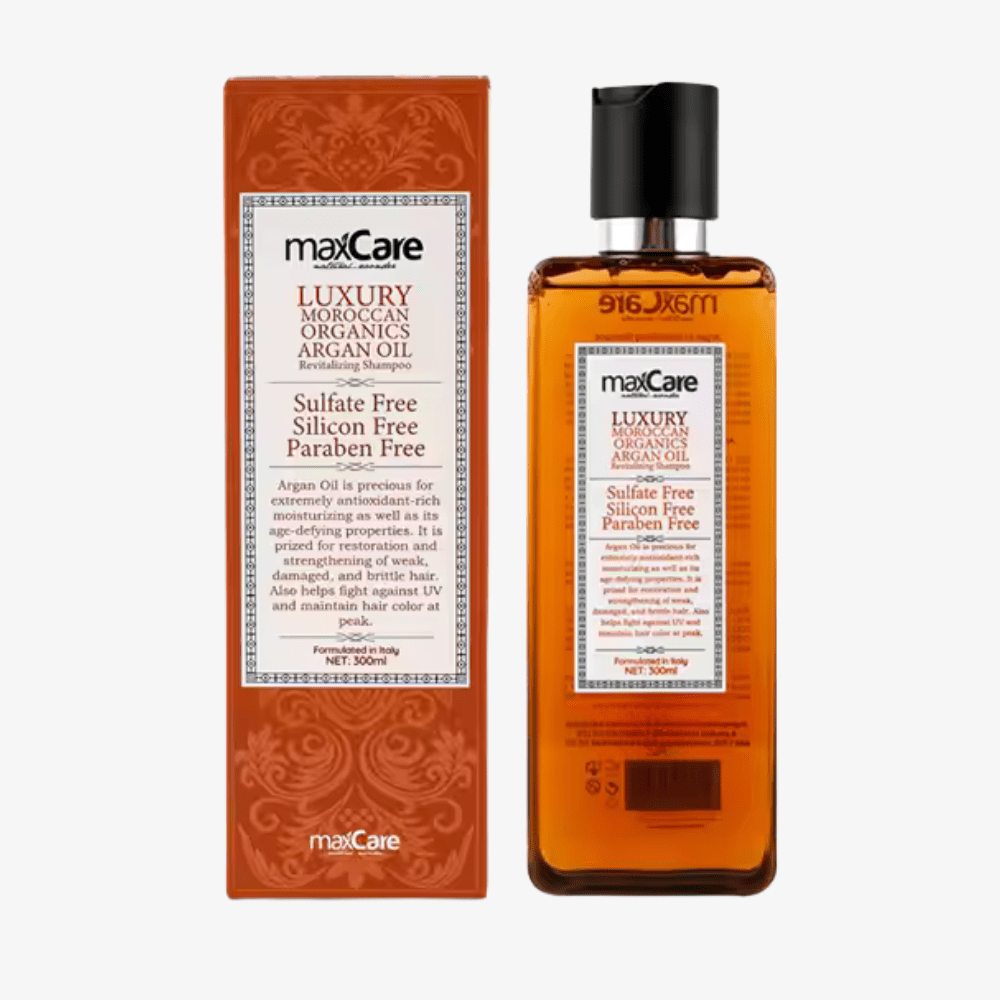 Argan Oil Luxury Shampoo