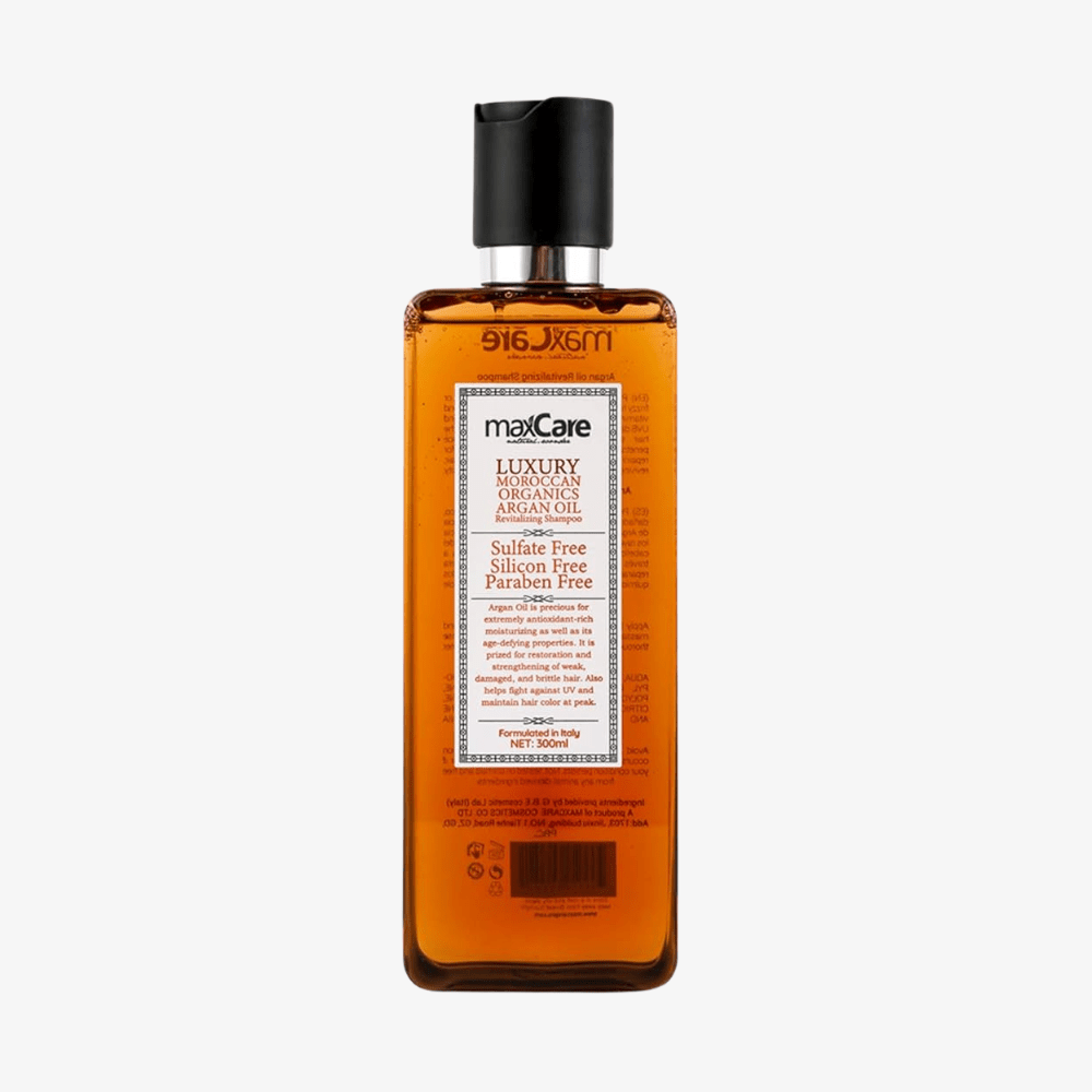 Argan Oil Luxury Shampoo