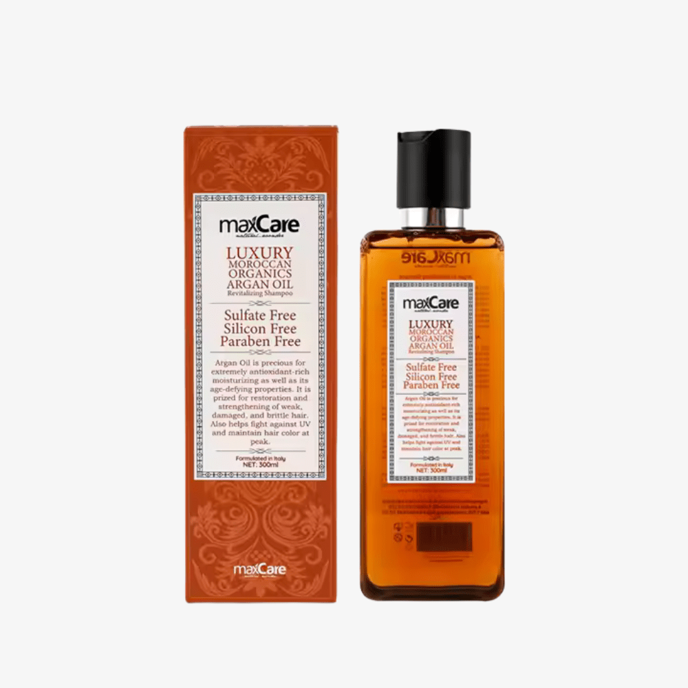 Argan Oil Luxury Shampoo