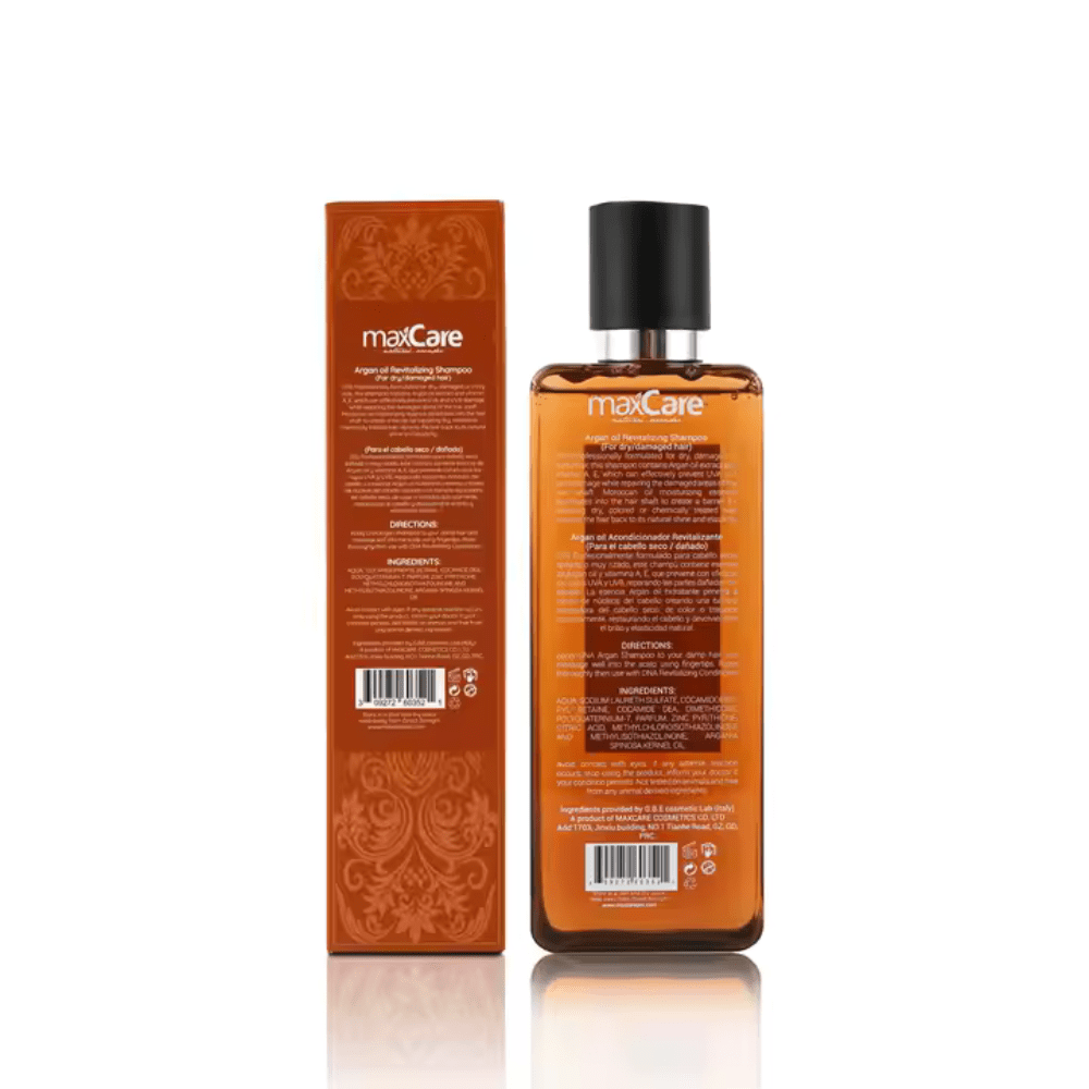 Argan Oil Luxury Shampoo