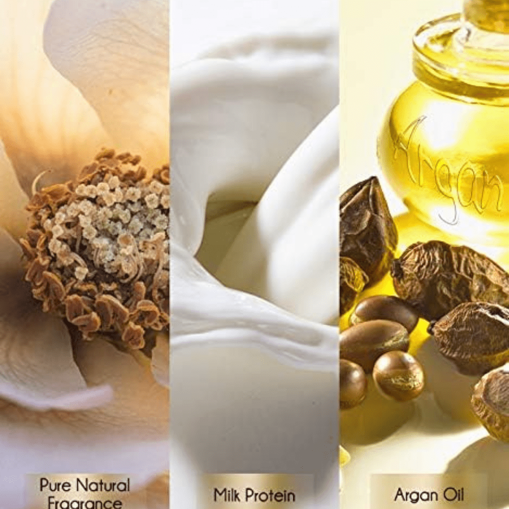 Argan Oil Luxury Shampoo