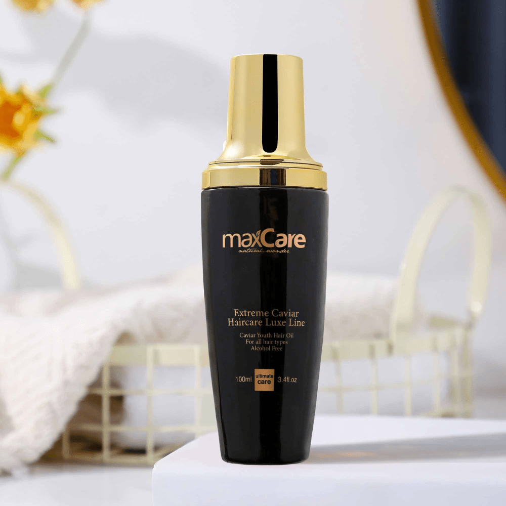 Caviar Youth Hair Oil