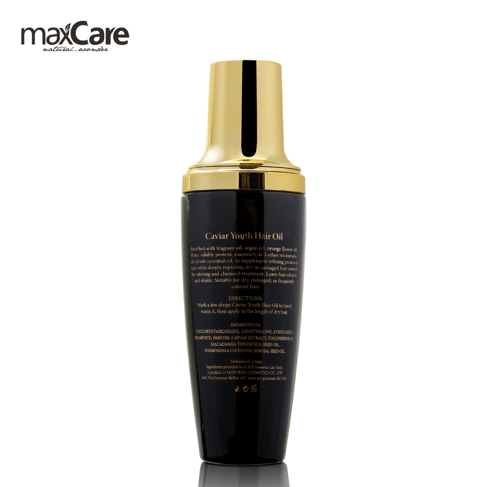 Caviar Youth Hair Oil