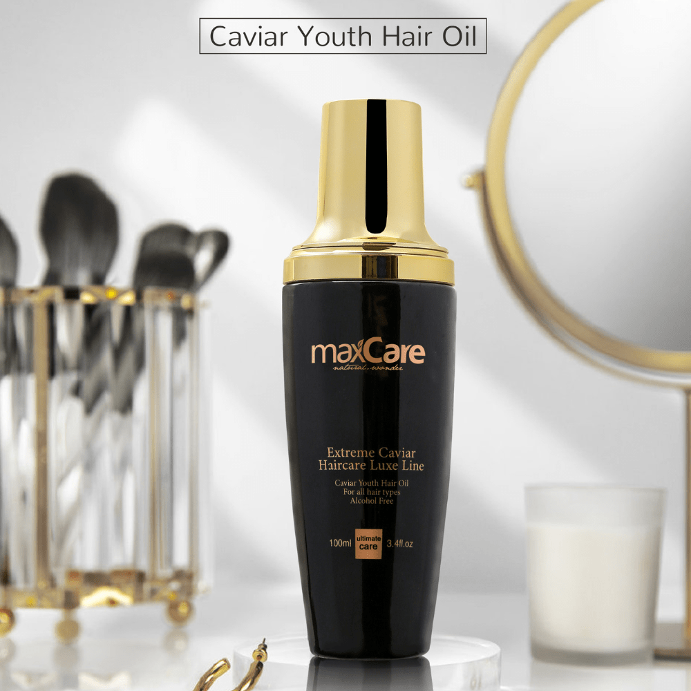 Caviar Youth Hair Oil