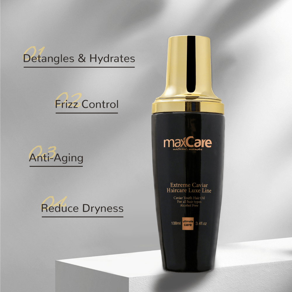 Caviar Youth Hair Oil