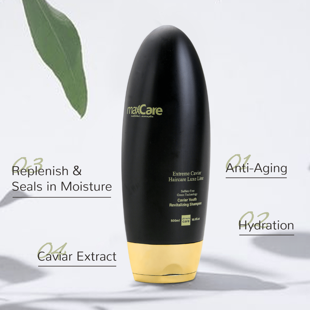 Caviar Youth Revitalizing Shampoo