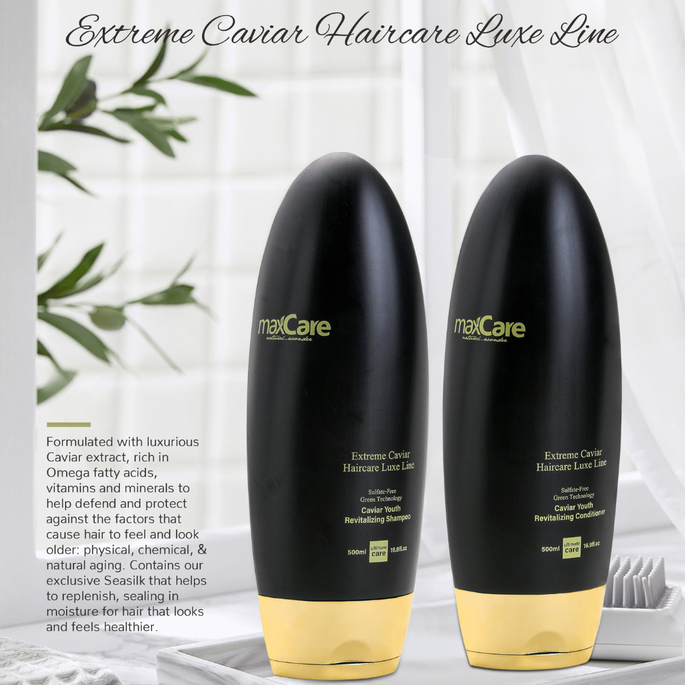 Caviar Youth Revitalizing Shampoo