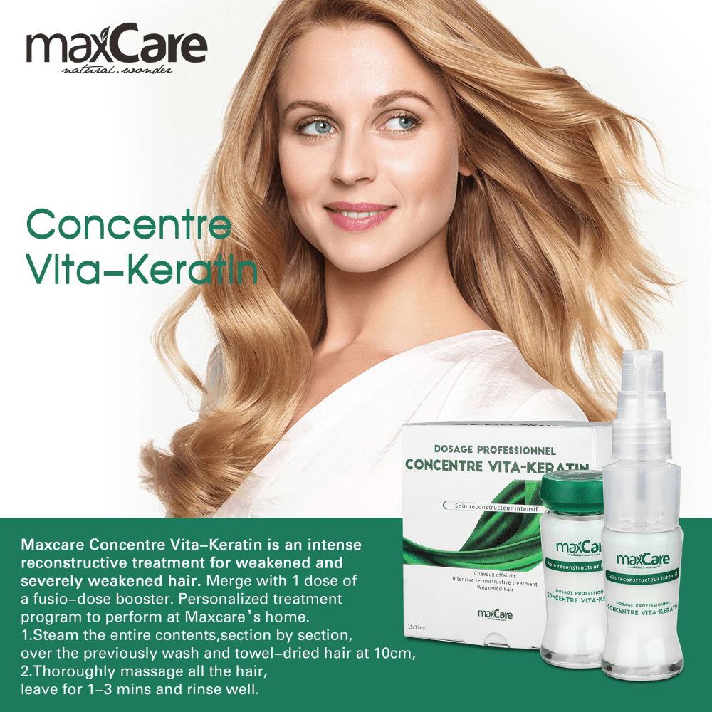 Concentre Vita-Keratin Healthy Hair