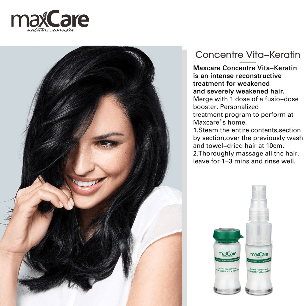 Concentre Vita-Keratin Healthy Hair
