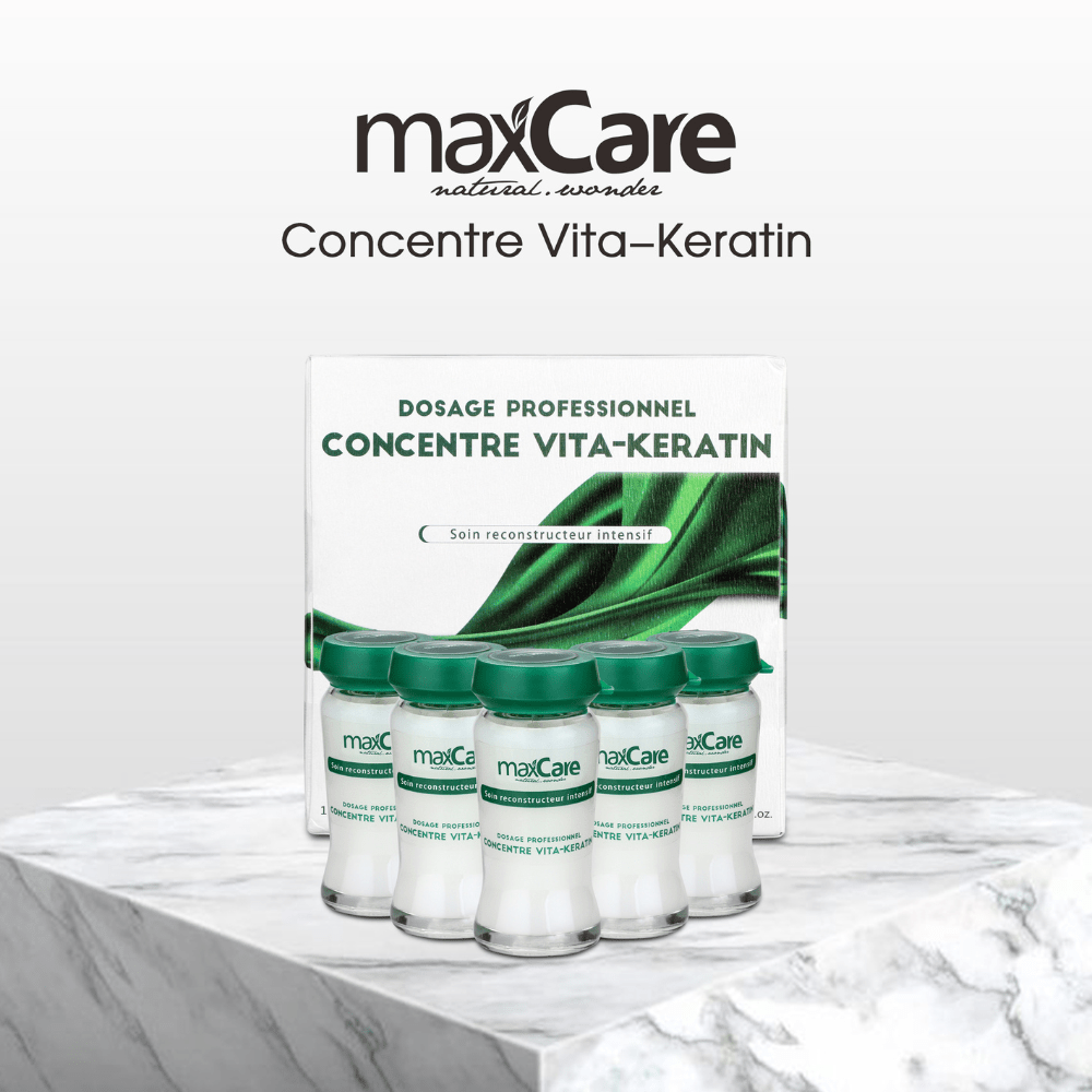 Concentre Vita-Keratin Healthy Hair