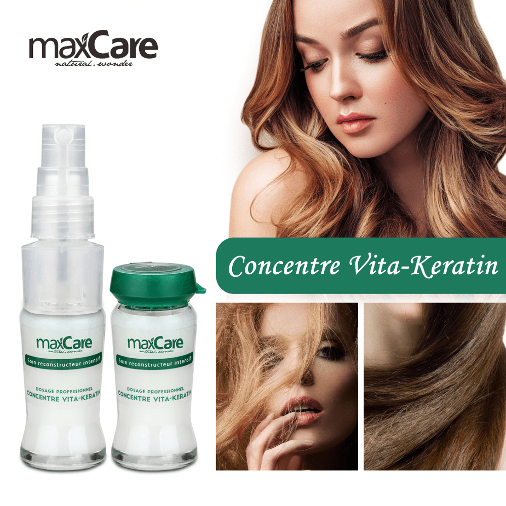 Concentre Vita-Keratin Healthy Hair