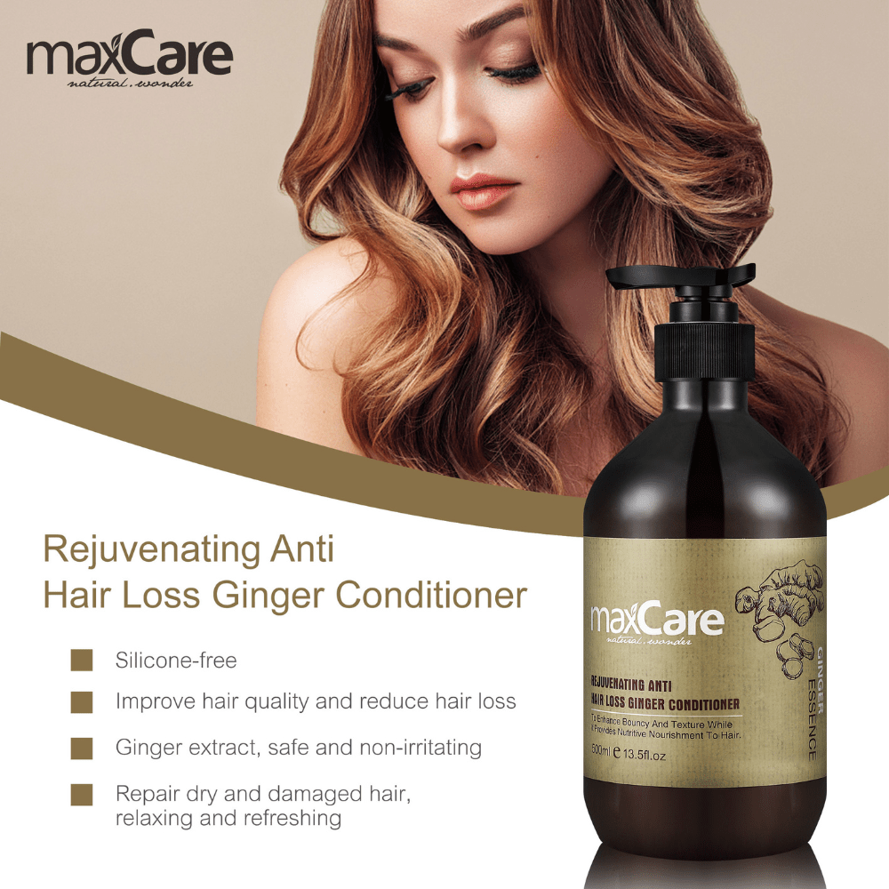Ginger Hair Conditioner