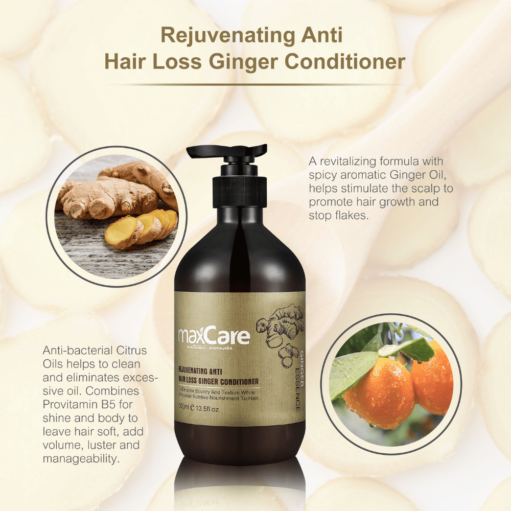 Ginger Hair Conditioner