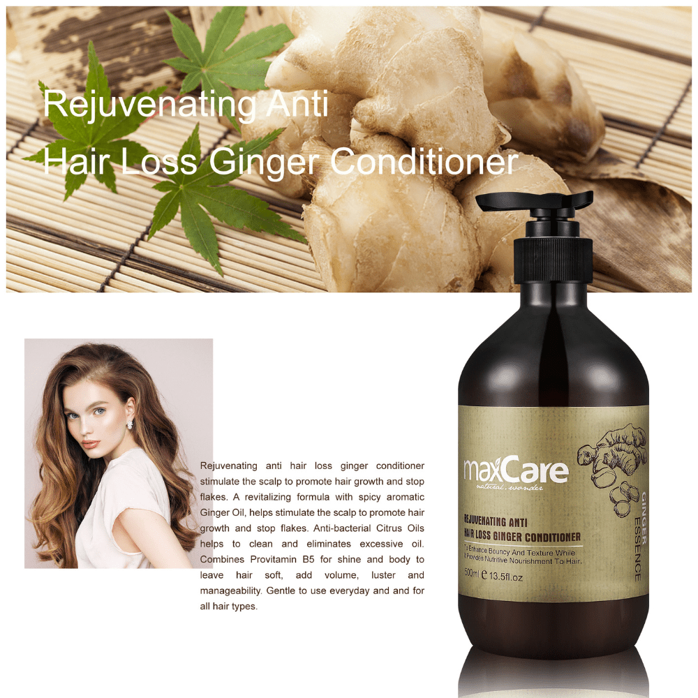 Ginger Hair Conditioner