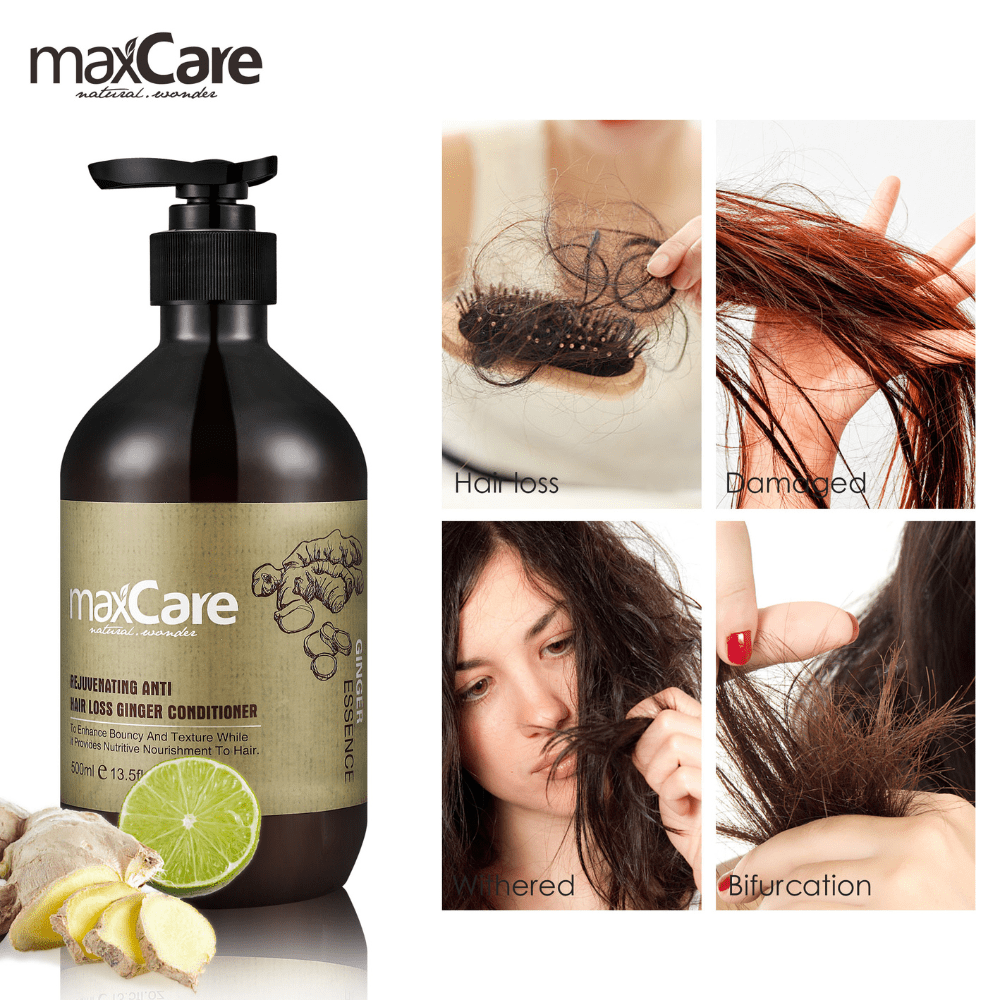Ginger Hair Conditioner